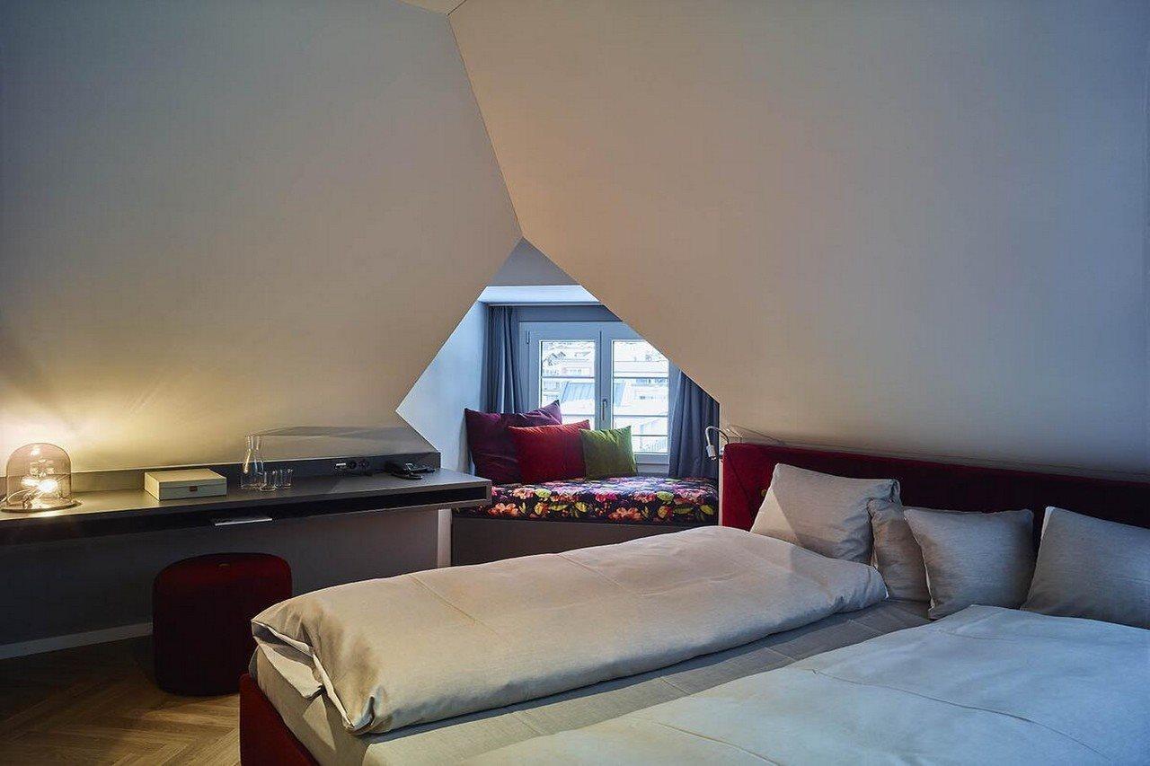 Bellevue-Terminus - Urban Lifestyle Hotel Engelberg Ngoại thất bức ảnh