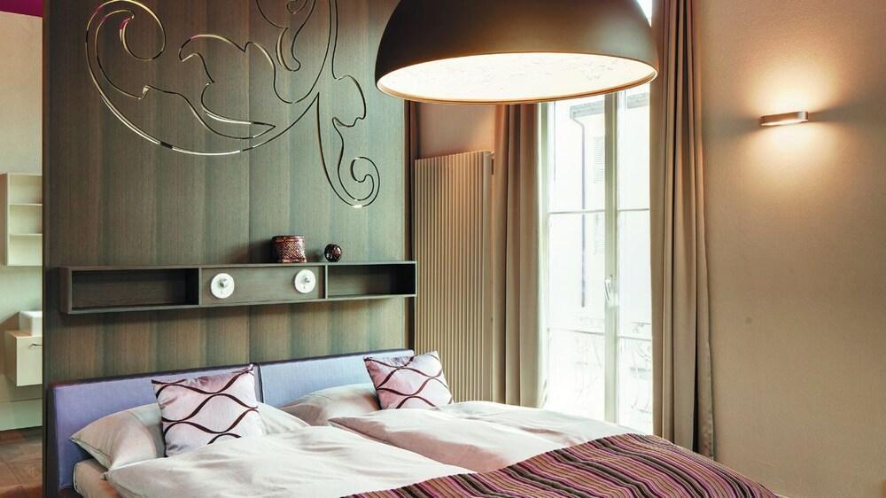 Bellevue-Terminus - Urban Lifestyle Hotel Engelberg Ngoại thất bức ảnh