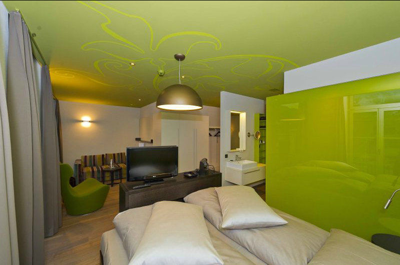 Bellevue-Terminus - Urban Lifestyle Hotel Engelberg Ngoại thất bức ảnh