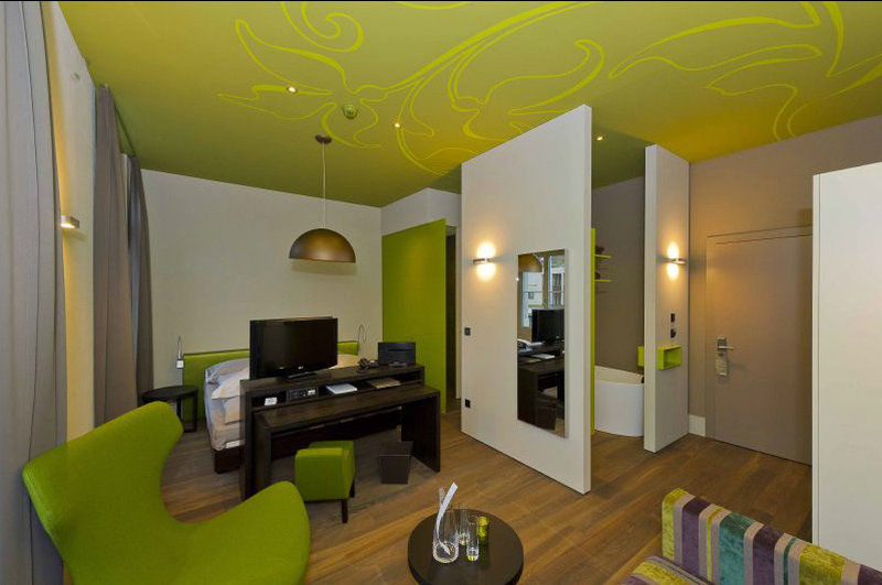 Bellevue-Terminus - Urban Lifestyle Hotel Engelberg Ngoại thất bức ảnh