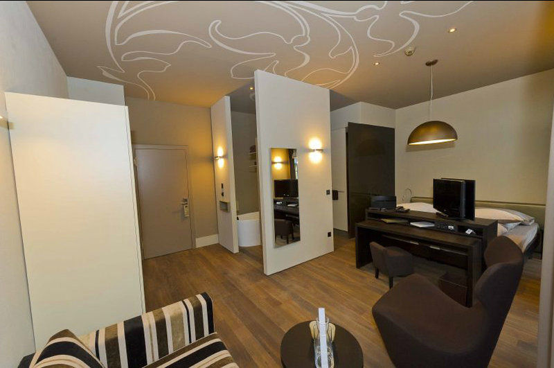 Bellevue-Terminus - Urban Lifestyle Hotel Engelberg Ngoại thất bức ảnh
