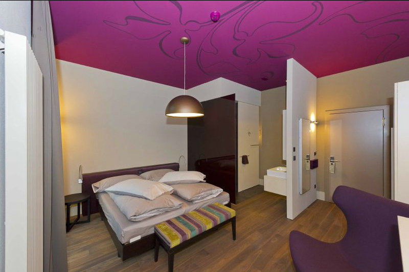 Bellevue-Terminus - Urban Lifestyle Hotel Engelberg Ngoại thất bức ảnh