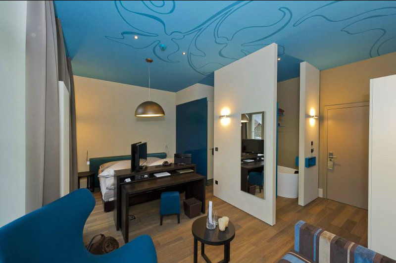 Bellevue-Terminus - Urban Lifestyle Hotel Engelberg Ngoại thất bức ảnh